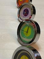 4 X Karlsson retro nu op Catawiki, Ophalen of Verzenden, Zo goed als nieuw, Analoog, Wandklok