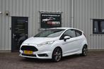 Ford Fiesta 1.6 ST2 Org NL Dealer onderhouden, Keyless entry, Auto's, Voorwielaandrijving, 1063 kg, Gebruikt, 4 cilinders