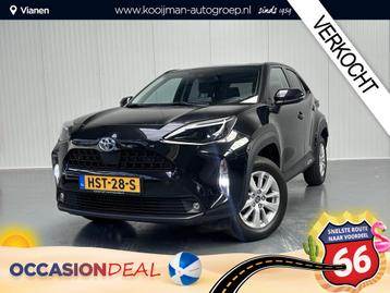 Toyota Yaris Cross 1.5 Hybrid Dynamic Edition , PDC V+A , Ac beschikbaar voor biedingen