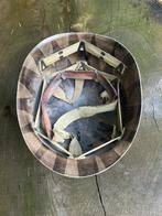 Liner US WW2, Verzamelen, Ophalen of Verzenden, Landmacht, Amerika, Helm of Baret