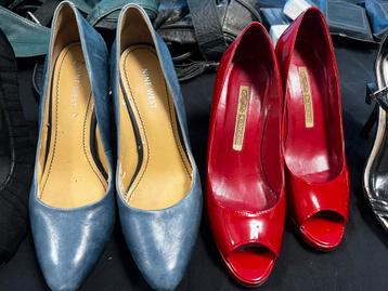 Designer High Heels – Set van 6 paar of los beschikbaar voor biedingen