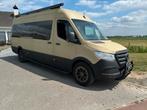 Bus camper cross bus sprinter euro 6 2018 automaat, Bedrijf, Buscamper of Camperbus, Mercedes-Benz