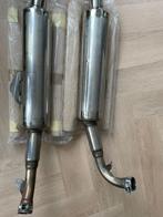 Honda VTR1000F uitlaten, Ophalen of Verzenden, Gebruikt