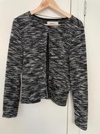 Vero Moda in Blue Jasje - Kleur Zwart/Wit - Maat L, Maat 38/40 (M), Vero Moda, Zwart, Ophalen of Verzenden