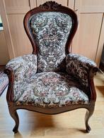 barok stoel, Huis en Inrichting, Ophalen, Hout, Gebruikt, Overige kleuren