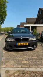 BMW 320CI LCI, Auto's, BMW, Xenon verlichting, Te koop, Zilver of Grijs, 720 kg
