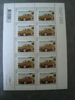 Vel postzegels daf 600, Ophalen of Verzenden, Nieuw, Auto's