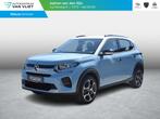 Citroen C3 1.2 Turbo 100pk Plus PARKEERSENSOREN | CARPLAY |, Voorwielaandrijving, 1199 cc, Met garantie (alle), Blauw