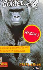 Safaripark Beekse bergen Komt een aap bij de dokter s3, Alle leeftijden, Ophalen of Verzenden, Zo goed als nieuw, Overige genres