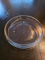 Glazen Decoratie Schaal - Barbro Wesslander Design, Schaal, Rond, Ophalen of Verzenden, Glas