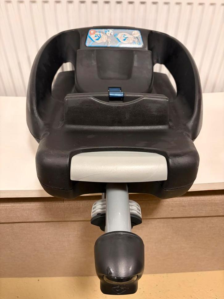 Easybase 2 - Prima Staat, Kinderen en Baby's, Autostoeltjes, Zo goed als nieuw, Maxi-Cosi, 0 t/m 13 kg, Isofix, Ophalen