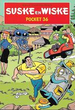 Suske en Wiske - Pocket 36, Boeken, Stripboeken, Eén stripboek, Ophalen of Verzenden, Gelezen