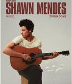 2 kaartjes Shawn Mendes ziggo dome 20 augustus, Twee personen