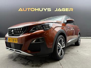 Peugeot 3008 1.2 PureTech Allure|Automaat beschikbaar voor biedingen