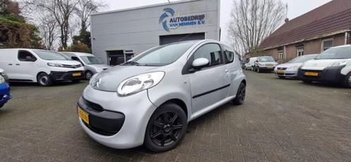 Citroen C1 1.0-12V AMBIANCE Automaat Airco Elek.ramen, Auto's, Citroën, Bedrijf, C1, ABS, Airbags, Airconditioning, Centrale vergrendeling