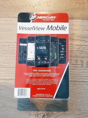 Mercury SmartCraft VesselView Mobile Kit beschikbaar voor biedingen