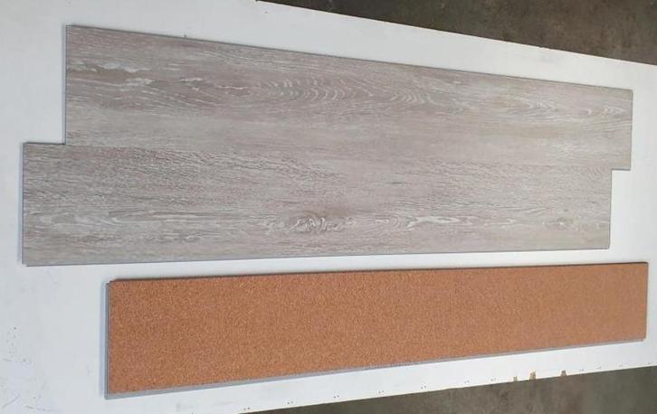 13,4 m2 Nieuwe Click PVC COREtec 50RLV1203. Kronos., Huis en Inrichting, Stoffering | Vloerbedekking, Nieuw, Laminaat, 10 tot 25 m²