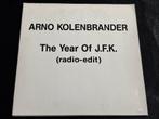 Arno Kolenbrander - The Year Of J.F.K. (Promo CD Single), Ophalen of Verzenden
