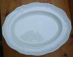 Wedgwood Queens Plain serveerschaal (ca. 26x34 cm.), Ophalen, Overige materialen, Wedgwood, Schaal of Schalen