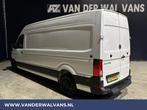 Volkswagen Crafter 2.0TDI 140pk L4H3 L3H2 Euro6 Airco | Came, Auto's, Bestelauto's, Voorwielaandrijving, Stof, Gebruikt, 4 cilinders