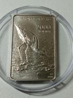 Hongarije 2000 forint 2020., Verzenden, Hongarije, Losse munt