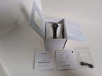 HORLOGE SKAGEN, NIEUWE BATTERIJ +EXTRA SCHAKELS, Overige merken, Staal, Polshorloge, Ophalen of Verzenden