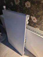 Radiator vlakke plaat 2 stuks, Ophalen, 30 tot 80 cm, Radiator, Zo goed als nieuw