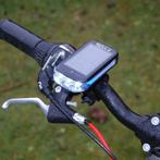 LED fietsverlichting met zonnepaneel, Ophalen of Verzenden, Nieuw
