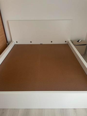 Ikea Malm bed 180x200 - afbeelding 2