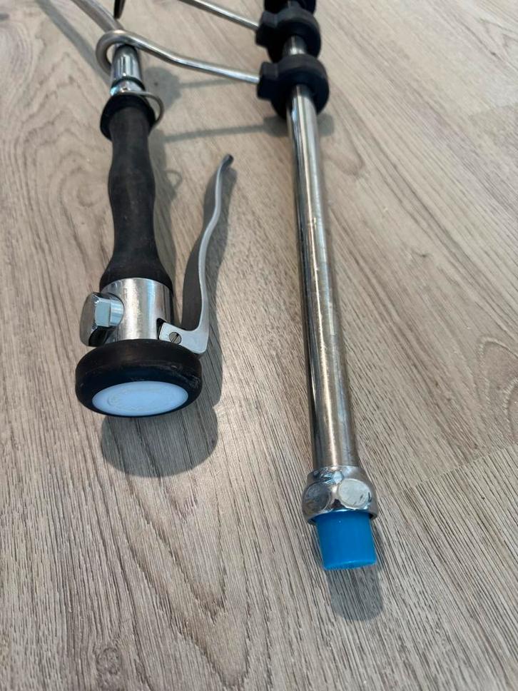 Professionele keuken Spoelkraan, Doe-het-zelf en Verbouw, Sanitair, Gebruikt, Kraan, Ophalen of Verzenden