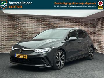 Volkswagen Golf 1.5 eTSI R-Line Business | Dak| IQ Light| beschikbaar voor biedingen