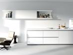 Bulthaup schuifkast, Huis en Inrichting, Keuken | Complete keukens, Ophalen, Wit, Overige typen, Zo goed als nieuw
