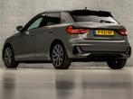 Audi A1 Sportback 30 TFSI S-Line Sport (APPLE CARPLAY, ZWART, Auto's, Audi, Voorwielaandrijving, 12 maanden, Stof, 116 pk