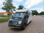 Hymer MLT 580 Mercedes Sprinter 2014, Caravans en Kamperen, Campers, Automaat, Standaard zit, Diesel, Hymer