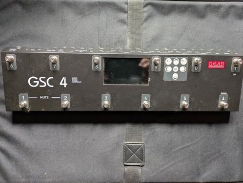 G-LAB GSC-4 midi loop switcher, Muziek en Instrumenten, Effecten, Gebruikt, Ophalen of Verzenden