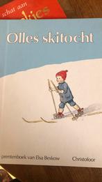 E. Beskow - Olle's skitocht, Ophalen of Verzenden, Gelezen, E. Beskow, Prentenboek