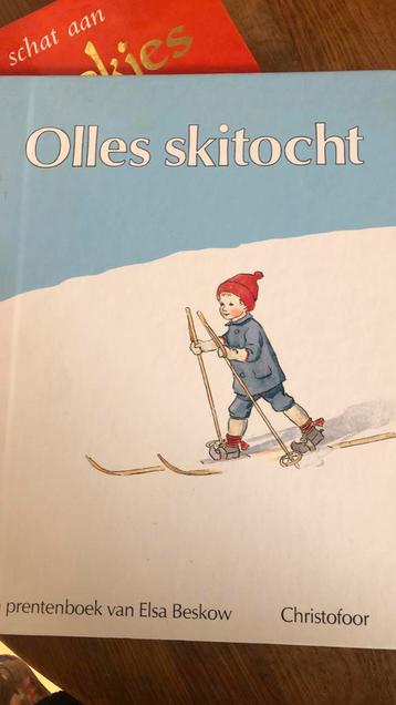 E. Beskow - Olle's skitocht beschikbaar voor biedingen