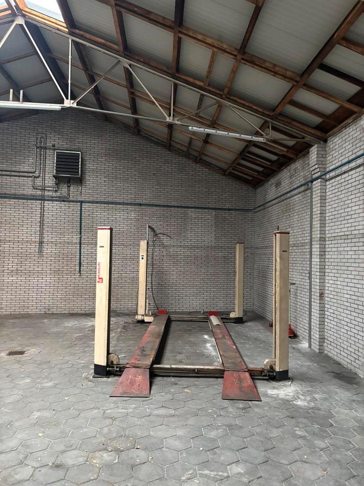 Koni 4 Koloms Hefbrug 3500kg, Auto diversen, Overige Auto diversen, Ophalen