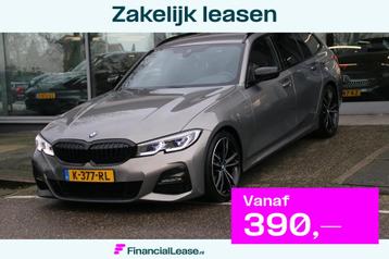 BMW 3-serie Touring 320i High Executive M-PAKKET DEALER OND  beschikbaar voor biedingen