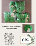 Haak Breigaren, Ophalen of Verzenden, Nieuw, Breien of Haken, Wol of Garen