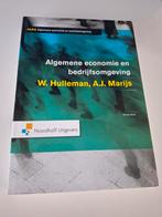 Algemene economie en bedrijfskunde, Ophalen of Verzenden, Alpha, Zo goed als nieuw, HBO