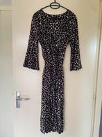 K-Design Maxidress - Giraffe print - Maat L - Zgan, K-design, Bruin, Maat 42/44 (L), Ophalen of Verzenden