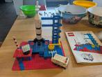 Lego 358 Rocket Base, Ophalen of Verzenden, Gebruikt, Complete set, Lego