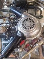 6 oude fohn Vintage Haardroger Collectie antik antiek kapper, Ophalen of Verzenden