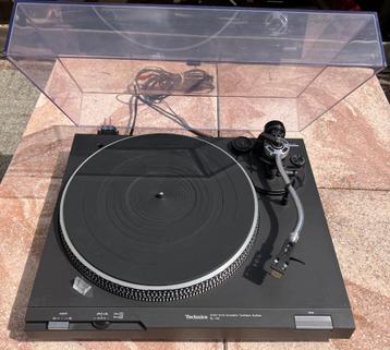 Technics SL-D2 Black beschikbaar voor biedingen