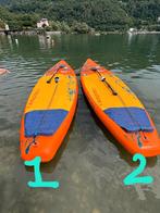 Opblaasbare Sup Aquatone Flame tour 12' 6 (2021), Watersport en Boten, Suppen, Ophalen, Zo goed als nieuw