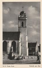 katwijk- oude kerk, Ophalen of Verzenden, Zuid-Holland