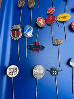 Reclame Speldjes & Pins - Diverse Merken, Verzamelen, Ophalen of Verzenden, Gebruikt, Merk, Speldje of Pin