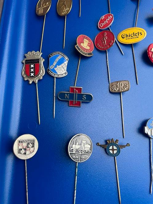 Reclame Speldjes & Pins - Diverse Merken, Verzamelen, Speldjes, Pins en Buttons, Gebruikt, Speldje of Pin, Merk, Ophalen of Verzenden