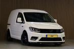 Volkswagen Caddy 1.4 TSI R-Line DSG | Bi-Xenon | Navigatie |, Gebruikt, Zwart, 4 cilinders, Volkswagen